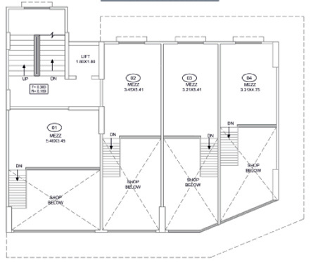  westlink Wing C Cluster Plan For Ground Floor