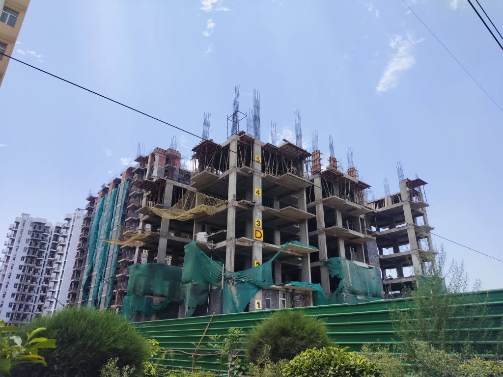 metrohomes phase 4 Construction Status July 24