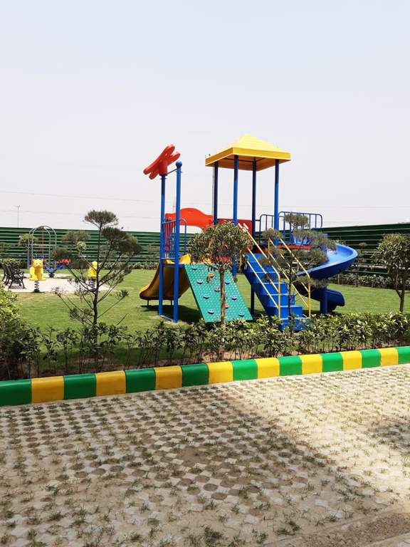 metrohomes phase 4 Children's play area