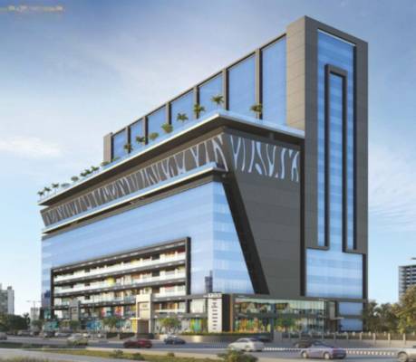 times-square-grand Elevation Elevation