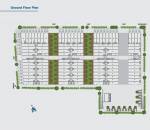  aarohi-galleria Block A,B,C & D Ground Floor Cluster Plan