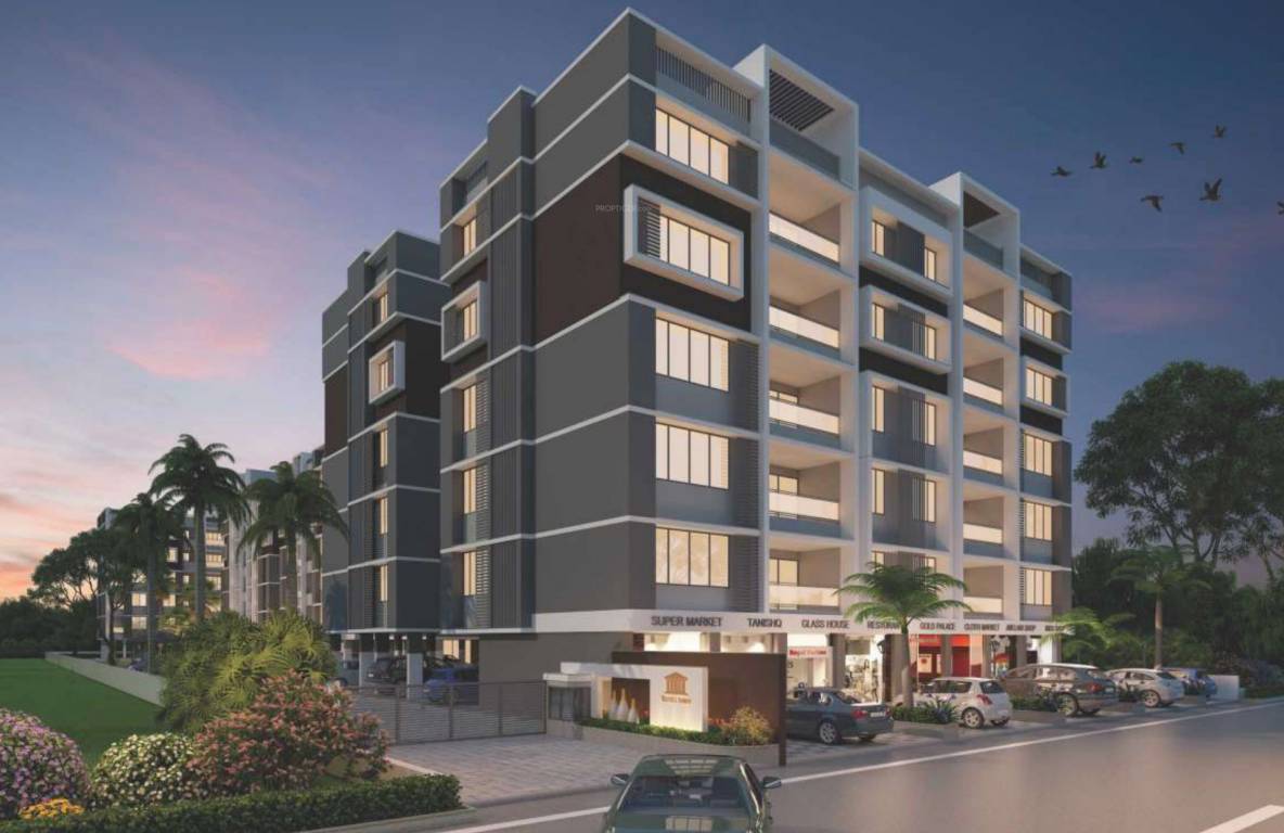  maruti homes  Elevation