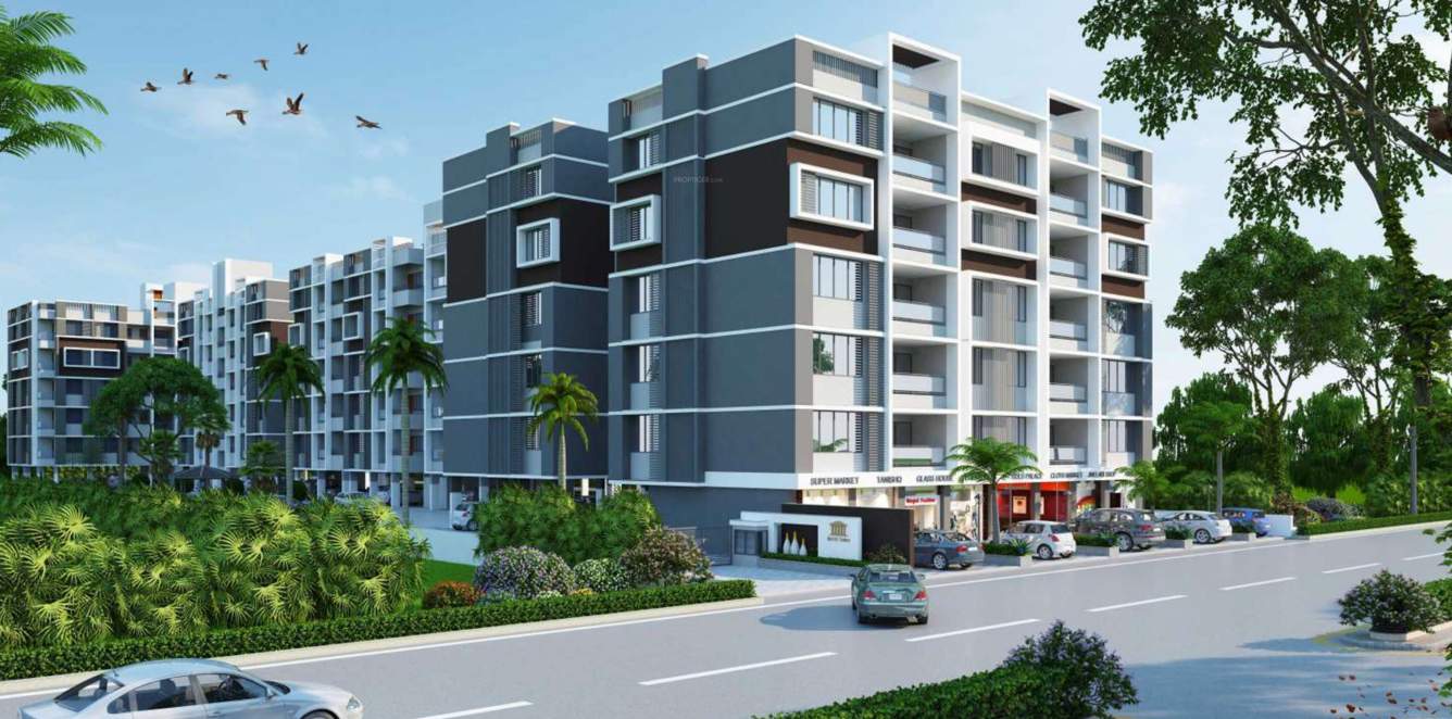  maruti homes  Elevation