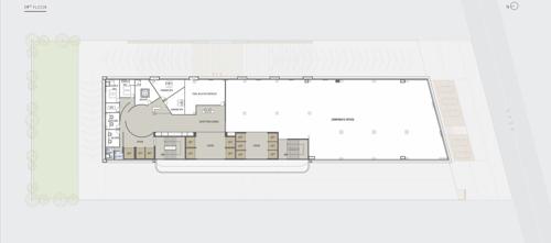  westport Westport Cluster Plan for 19th Floor