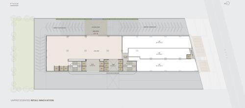  westport Westport Cluster Plan for 1st Floor