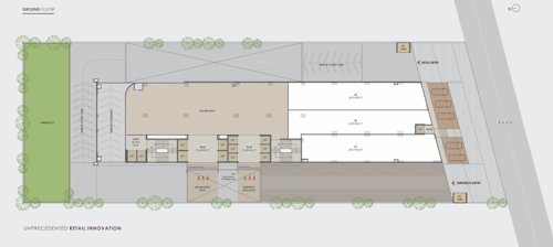  westport Westport Ground Floor Cluster Plan