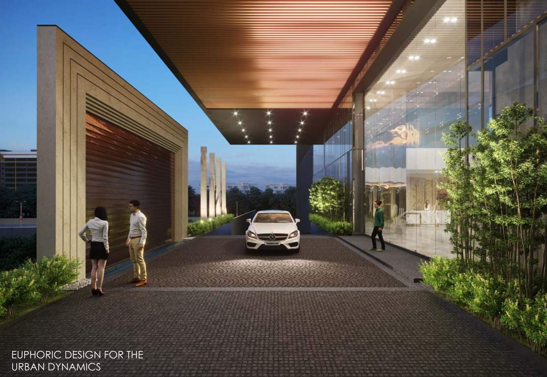  westport Entrance Lobby