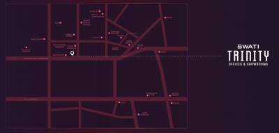  trinity Location Plan