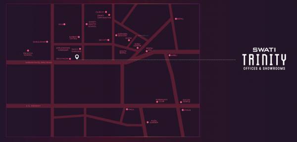  trinity Location Plan