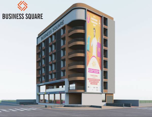  business-square Elevation