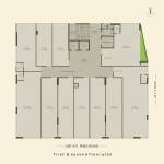  prominence Prominence Cluster Plan from 1st to 2nd Floor