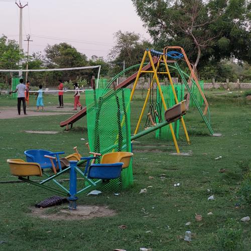  raj-homes Children's play area