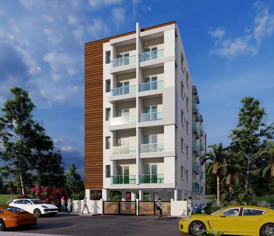  sri sai arcade Elevation