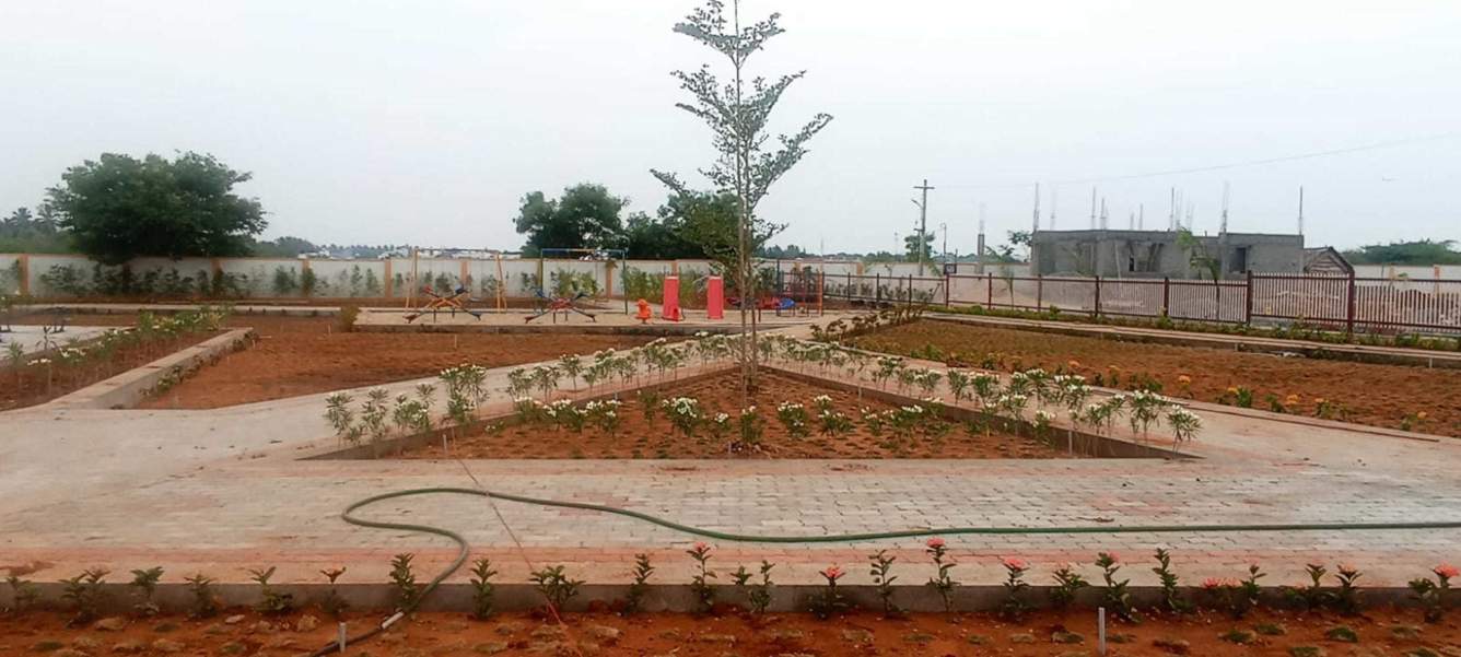  coral residency Landscaped Gardens