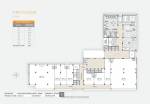  3 Satya 3 Cluster Plan for 1st Floor