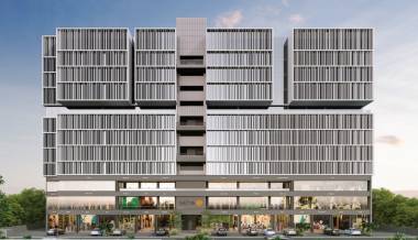 Elevation 3 Elevation