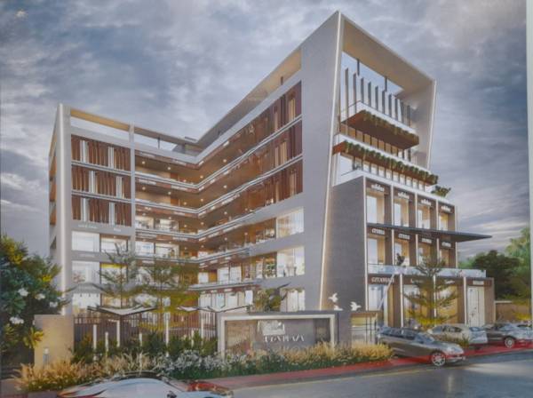  golden-plaza Elevation