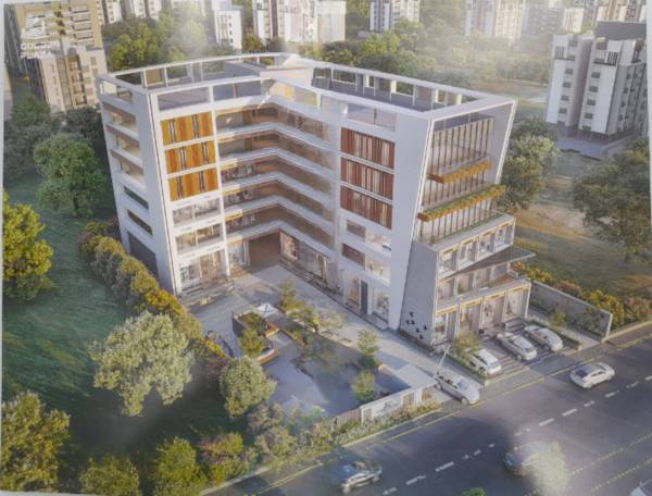  golden-plaza Elevation