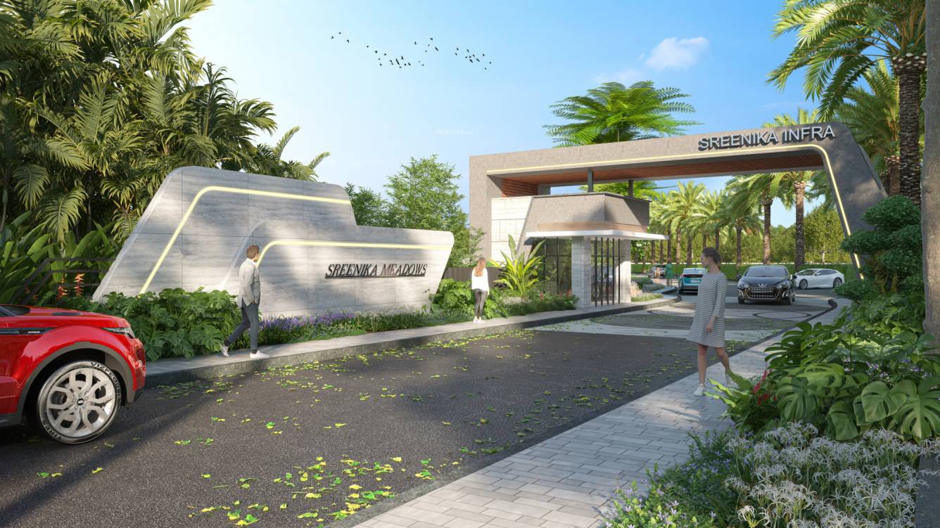 sreenika meadows Gated Community