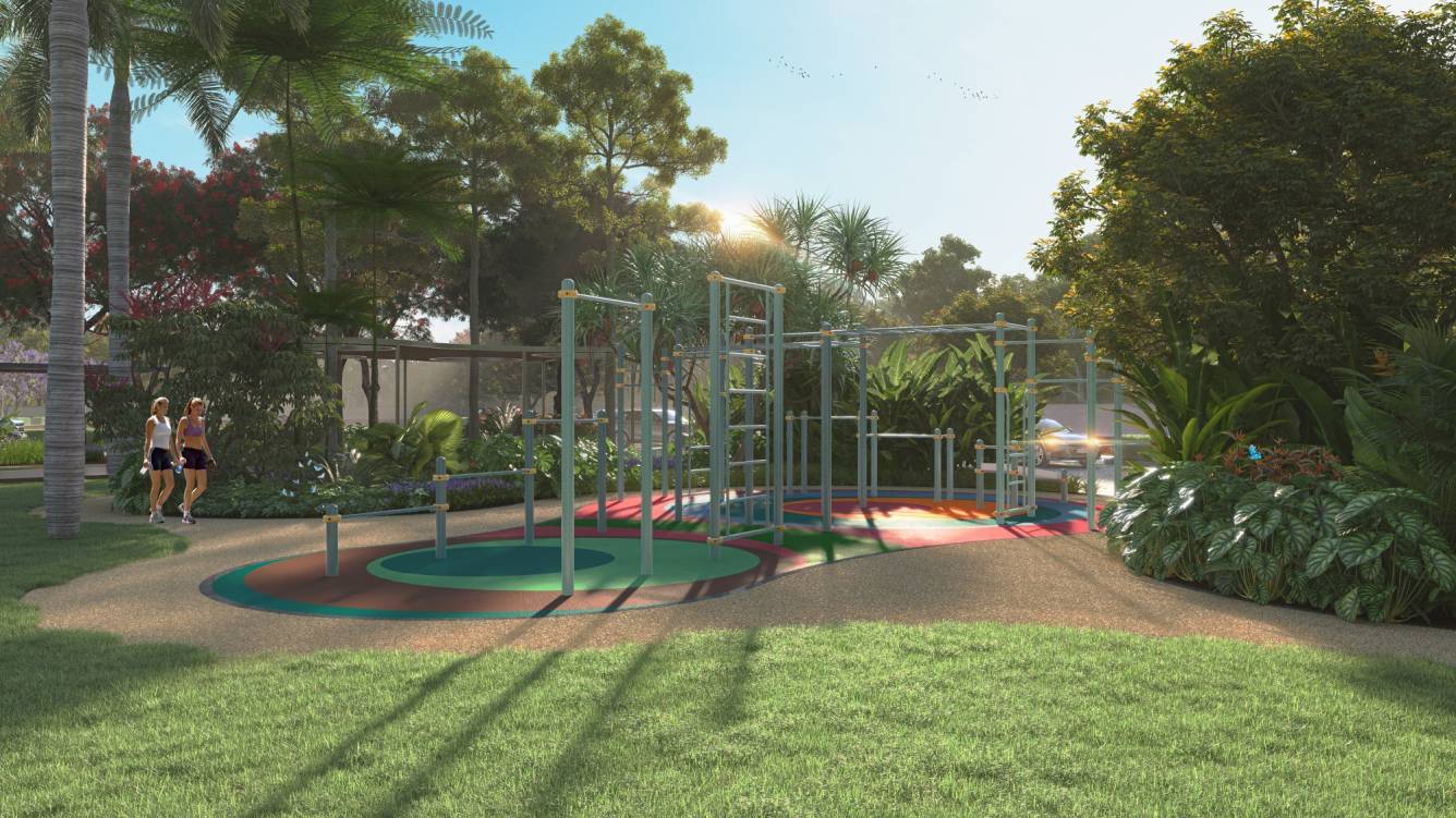  sreenika meadows Gymnasium