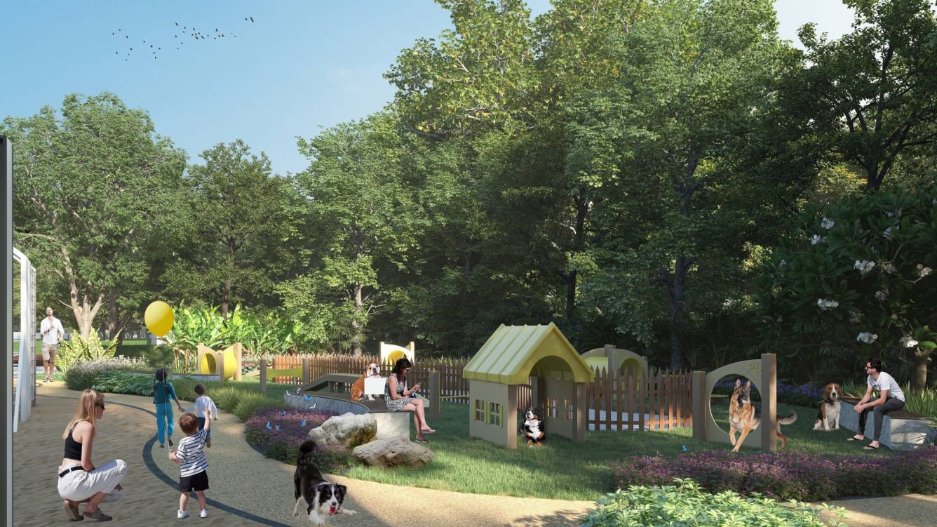  sreenika meadows Others