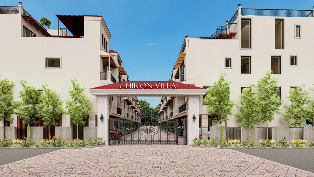  chiron villa Entrance Lobby