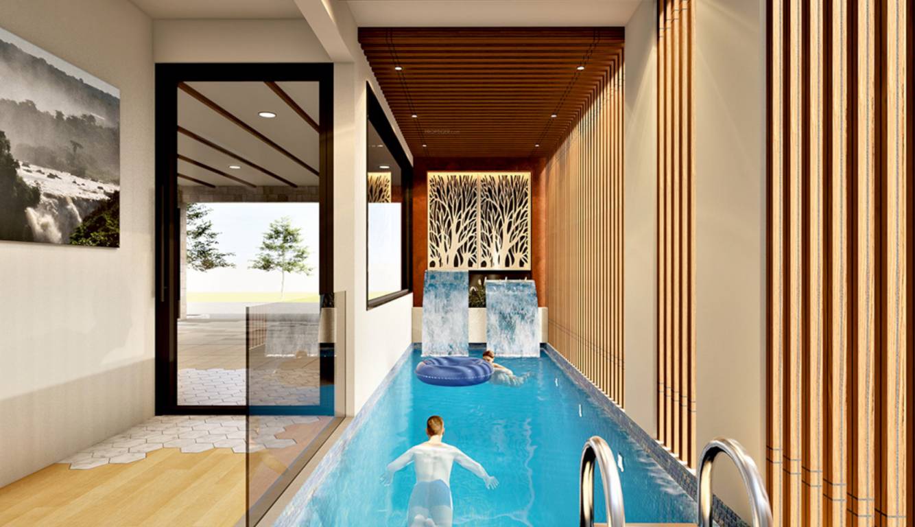  chiron villa Swimming Pool