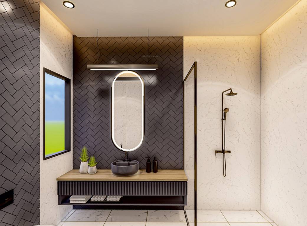  chiron villa Bathroom