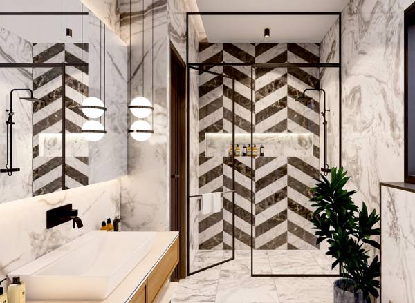 Bathroom chiron-villa Bathroom