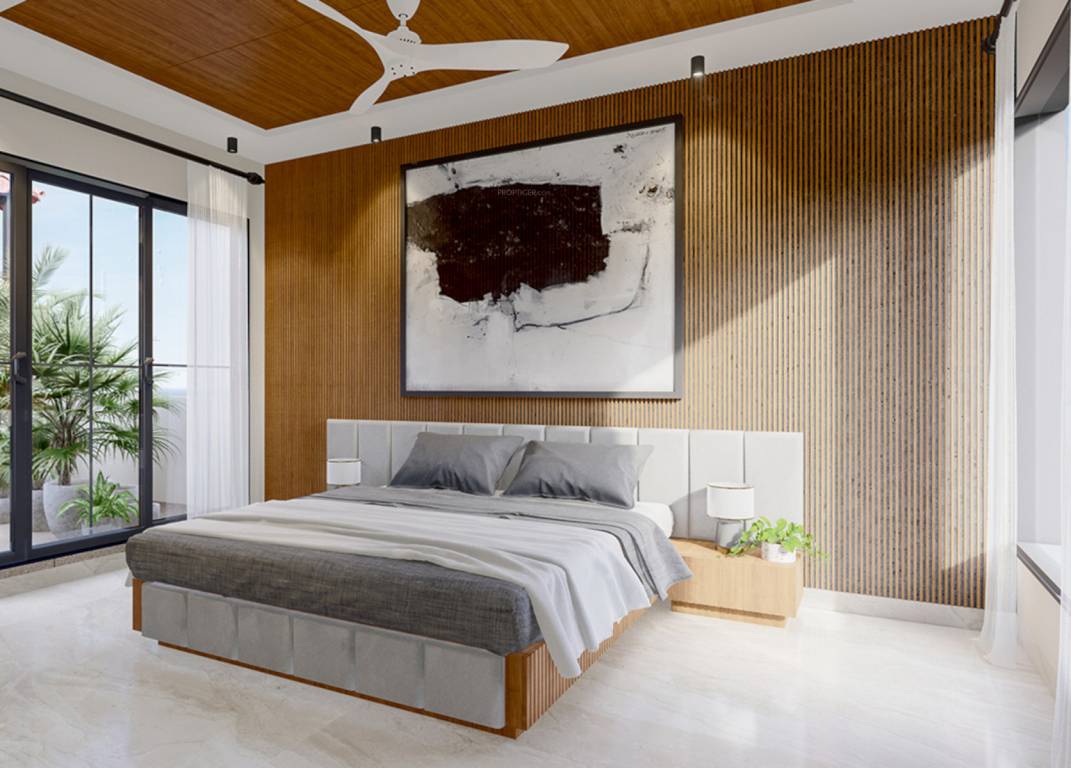  chiron villa Bedroom