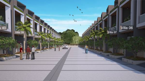 Elevation shri-krishana-kunj Elevation