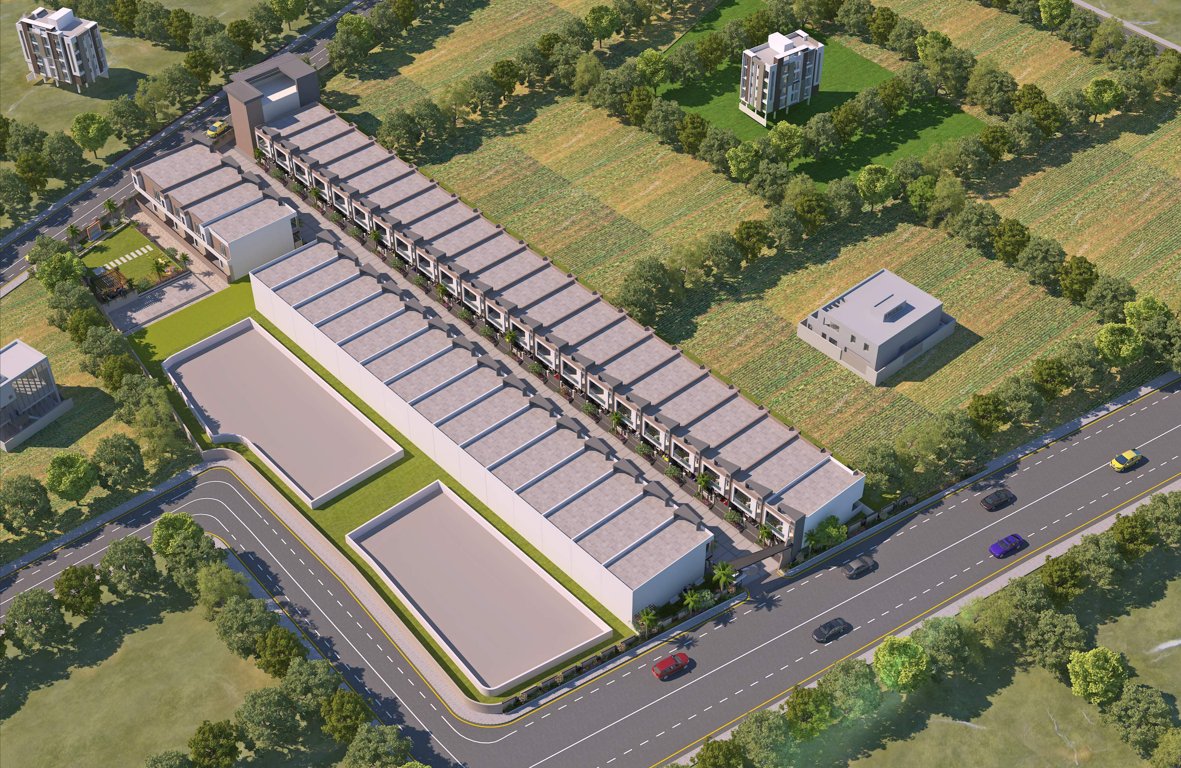  shri krishana kunj Elevation