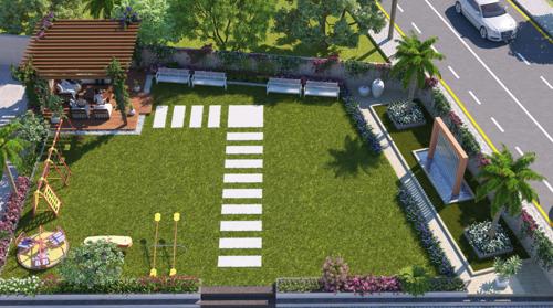  shri-krishana-kunj Children's play area