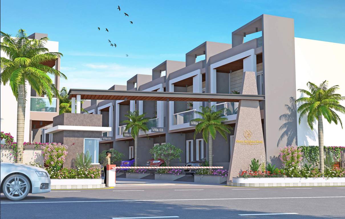  shri krishana kunj Entrance Gate Security Cabin