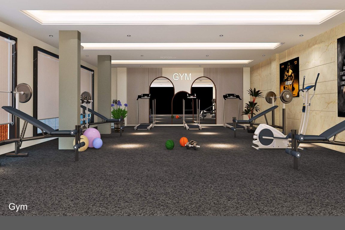  shri krishana kunj Gymnasium