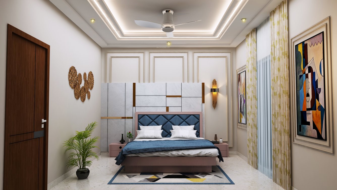  shri krishana kunj Bedroom