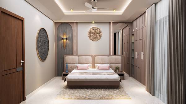  shri-krishana-kunj Bedroom