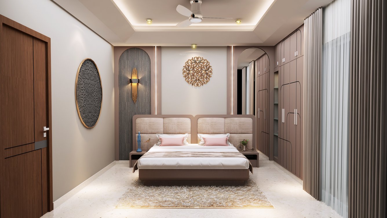  shri krishana kunj Bedroom