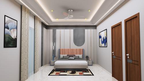  shri-krishana-kunj Bedroom