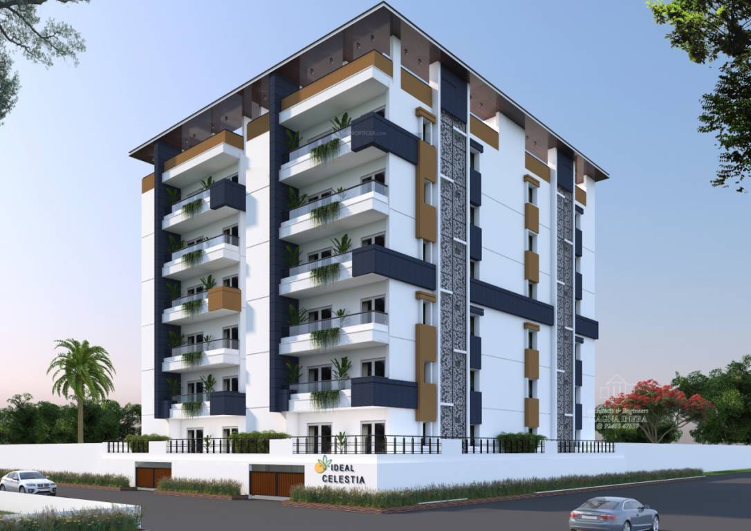 Elevation celestia Elevation