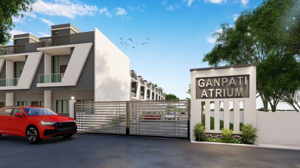  ganpati-atrium Elevation