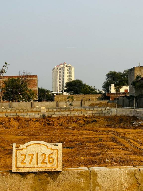  enclave Construction Status Nov 24