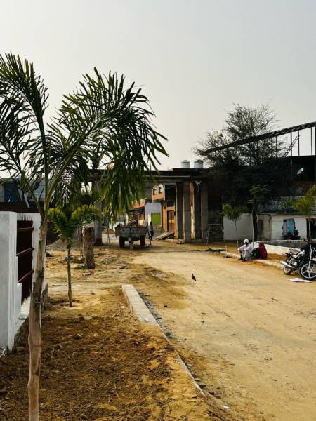  enclave Internal Roads & Footpaths