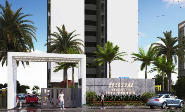  colossal Entrance Gate Security Cabin