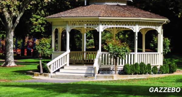  colossal Gazebo