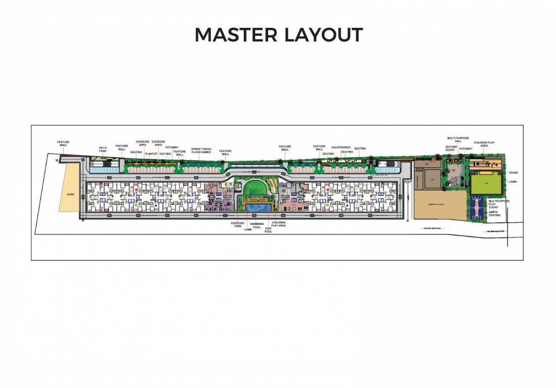  the rising Master Plan