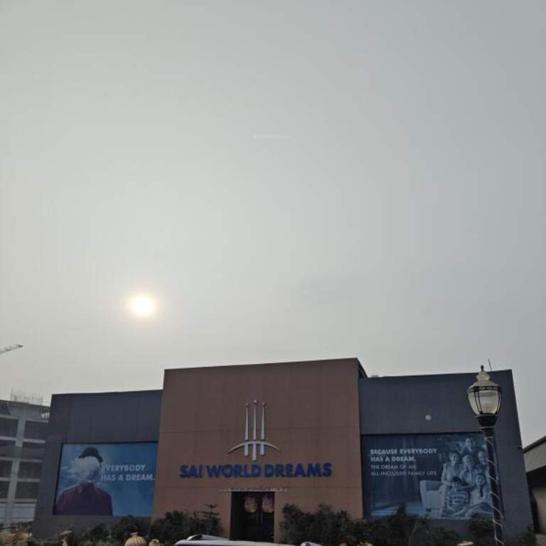  sai world dreams phase 2 Tower No 8 Breeze Construction Status Dec 24