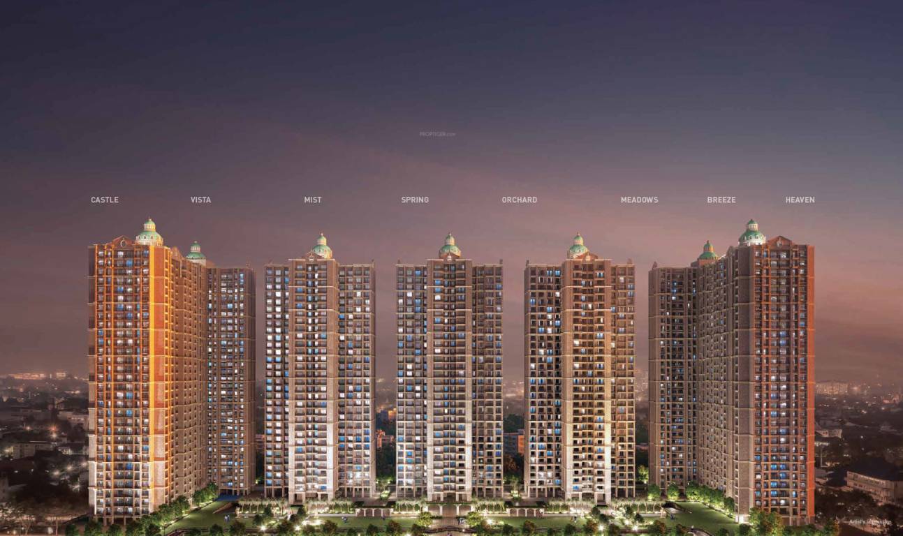 Paradise Sai World Dreams Phase 2