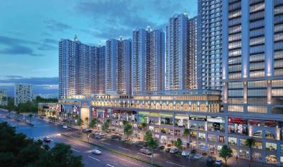 main of Paradise Sai World Dreams Phase 2