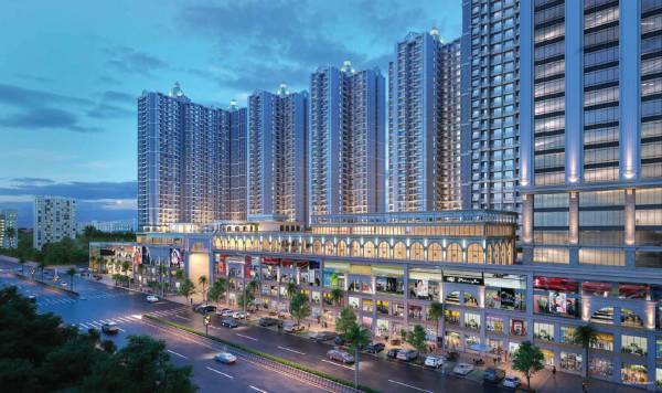 main of Paradise Sai World Dreams Phase 2